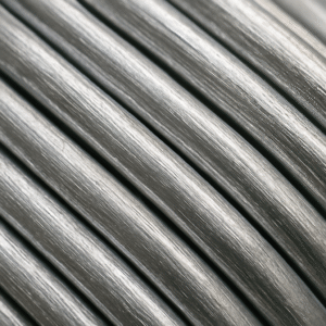 Smooth aluminum coil