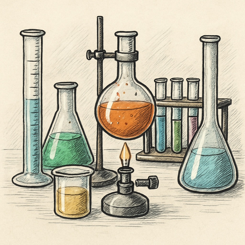 Chemical laboratory equipment