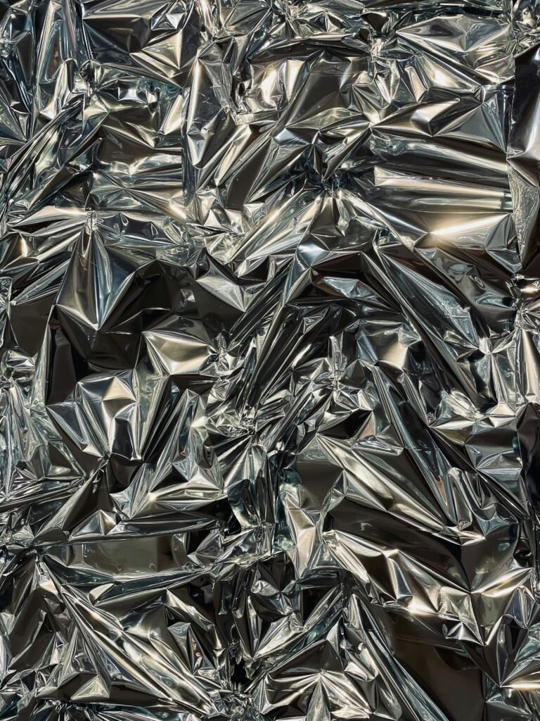 Various forms of alumina