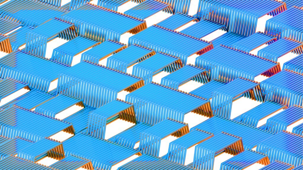 Alumina substrates used in microelectronics