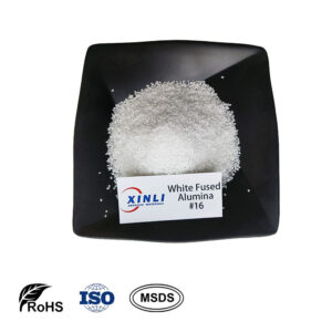 white fused alumina#16