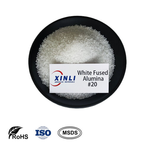 white fused alumina#20