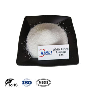 white fused alumina#24