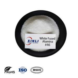 white fused alumina#46