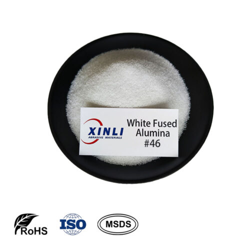 white fused alumina#46