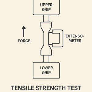 diagram of tensile strength test alumina tensile strength