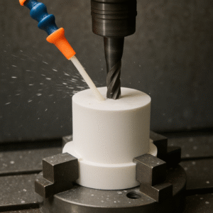 White Fused Alumina White Corundum 1 Machining process of alumina
machining alumina