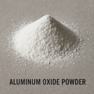 Aluminum oxide powder molecular formula of aluminum oxide