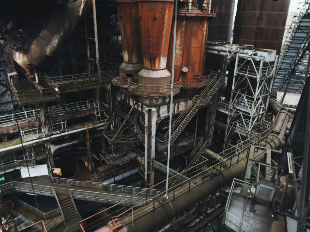 Illustration of Bayer Process for Alumina Production