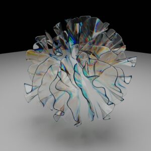 Visualization of Properties from Different Crystal Structures