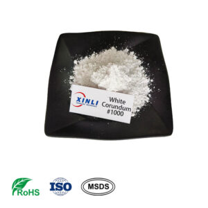 White Fused Alumina White Corundum white corundum10003 abrasive