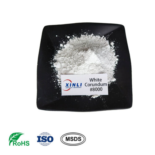 Low Sodium WFA Micro Powder #8000 (Na₂O ≤ 0.10%)