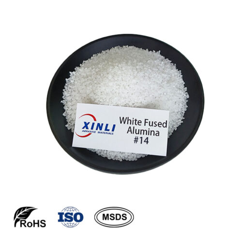 white fused alumina#14 white fused alumina #14