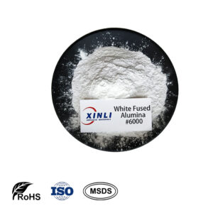 white fused alumina#6000