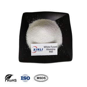 white fused alumina#60