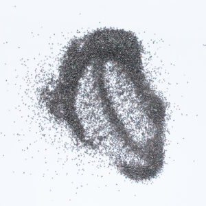 White Fused Alumina White Corundum 4 Brown Corundum Sandblasting Site