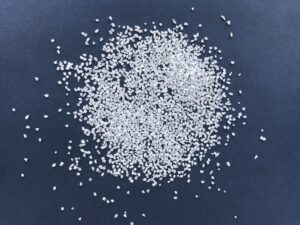 White Fused Alumina White Corundum 3 White Corundum Polishing Application