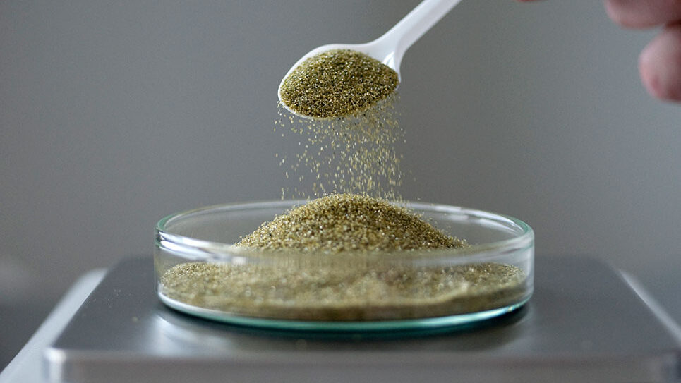 White Fused Alumina White Corundum diamantenpulver edited abrasive