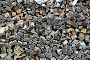 White Fused Alumina White Corundum 4 Chart comparing various abrasive materials