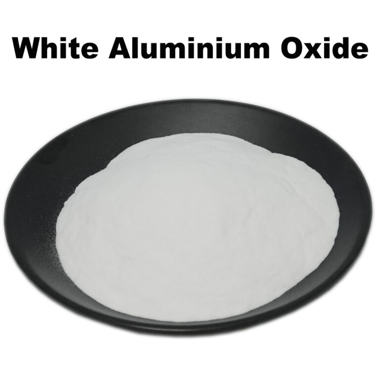 White Fused Alumina White Corundum 2 White Fused Alumina White Corundum white aluminium oxide abrasive
