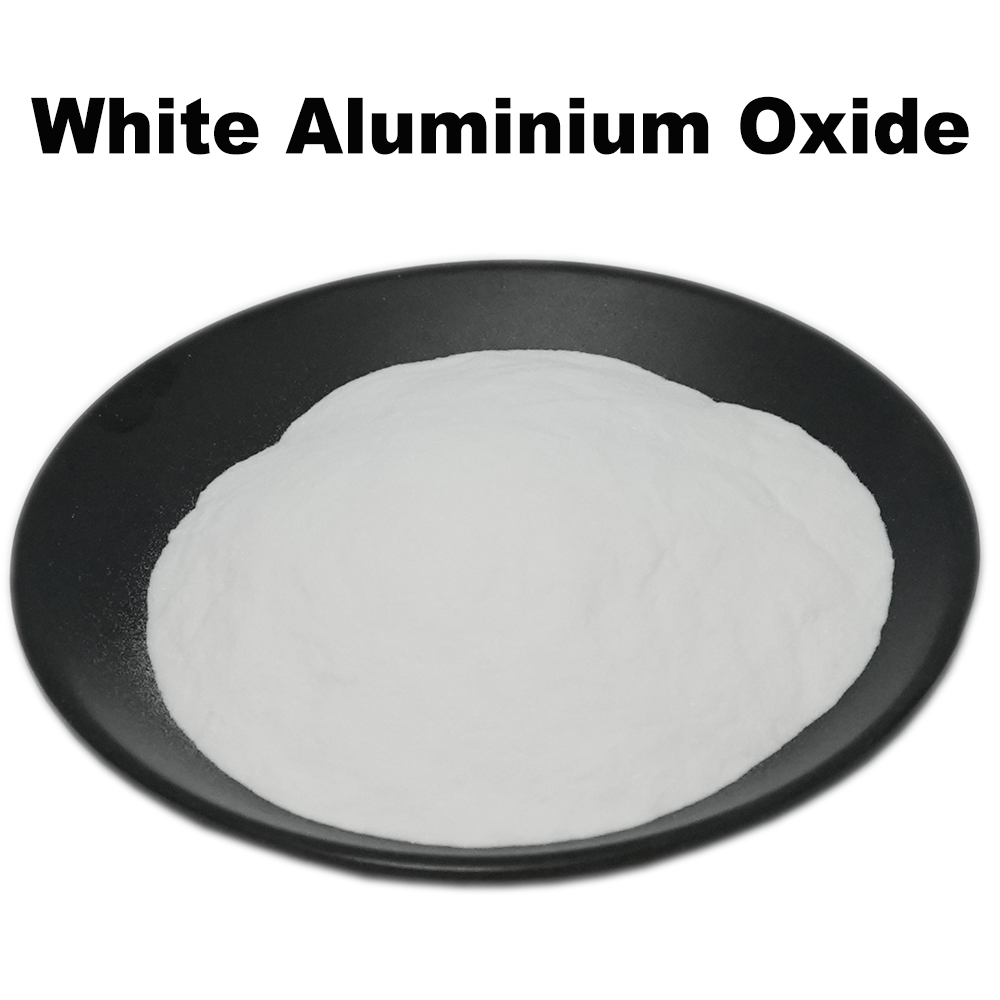 White Fused Alumina White Corundum white aluminium abrasive