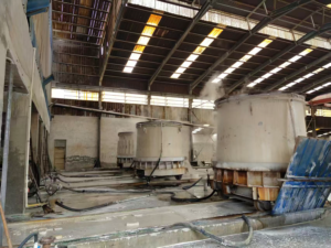 White Fused Alumina White Corundum 2 factory