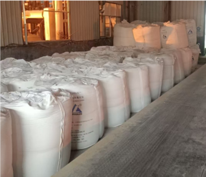 Alumina Produce 1 Aluminum oxide powder
