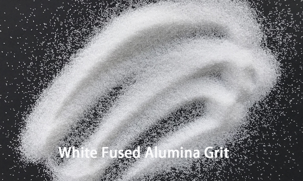 White Fused Alumina White Corundum 1 White Fused Alumina White Corundum White Fused Alumina Grit abrasive