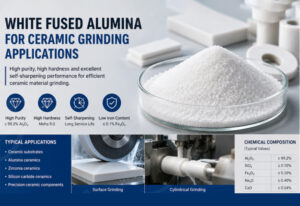 White Fused Alumina Grain