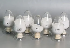 White Fused Alumina Grain