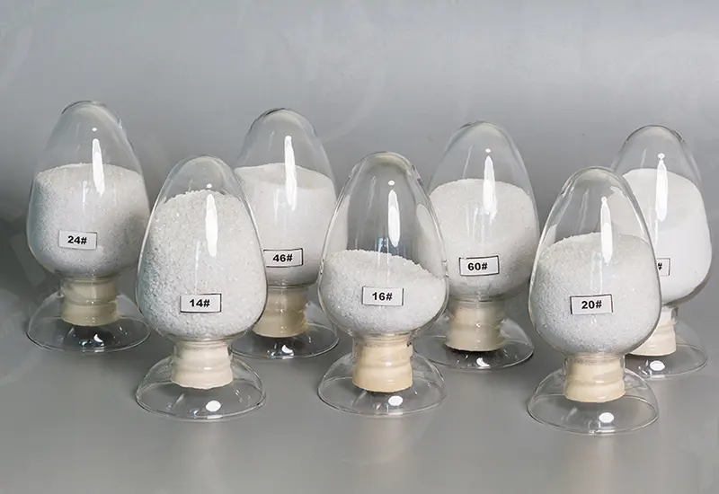 White Fused Alumina Grain