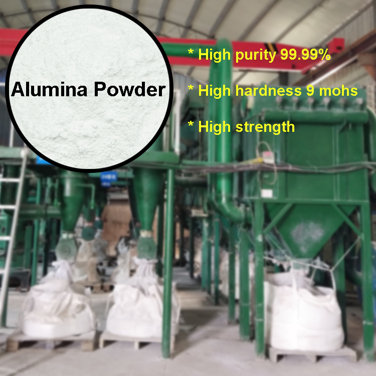 White Fused Alumina White Corundum 24 White Fused Alumina White Corundum alumina powder 3 abrasive