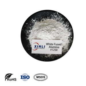 white fused alumina#1250
