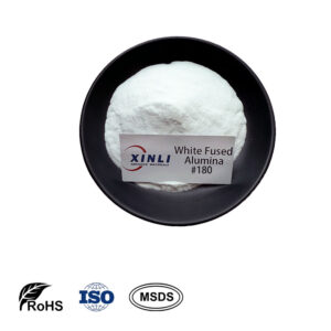 white fused alumina#180