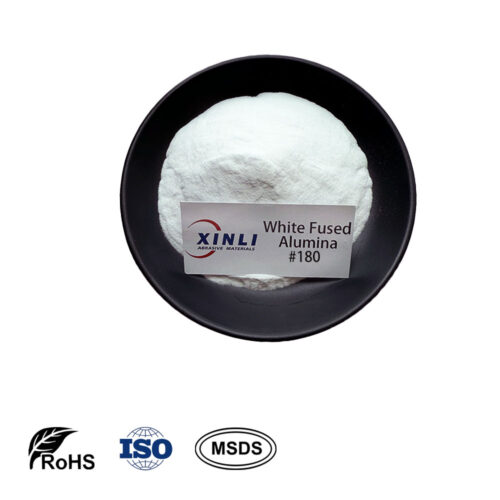 white fused alumina#180