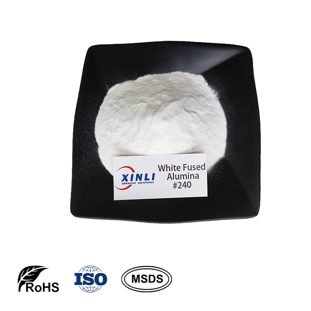 White Fused Alumina #240