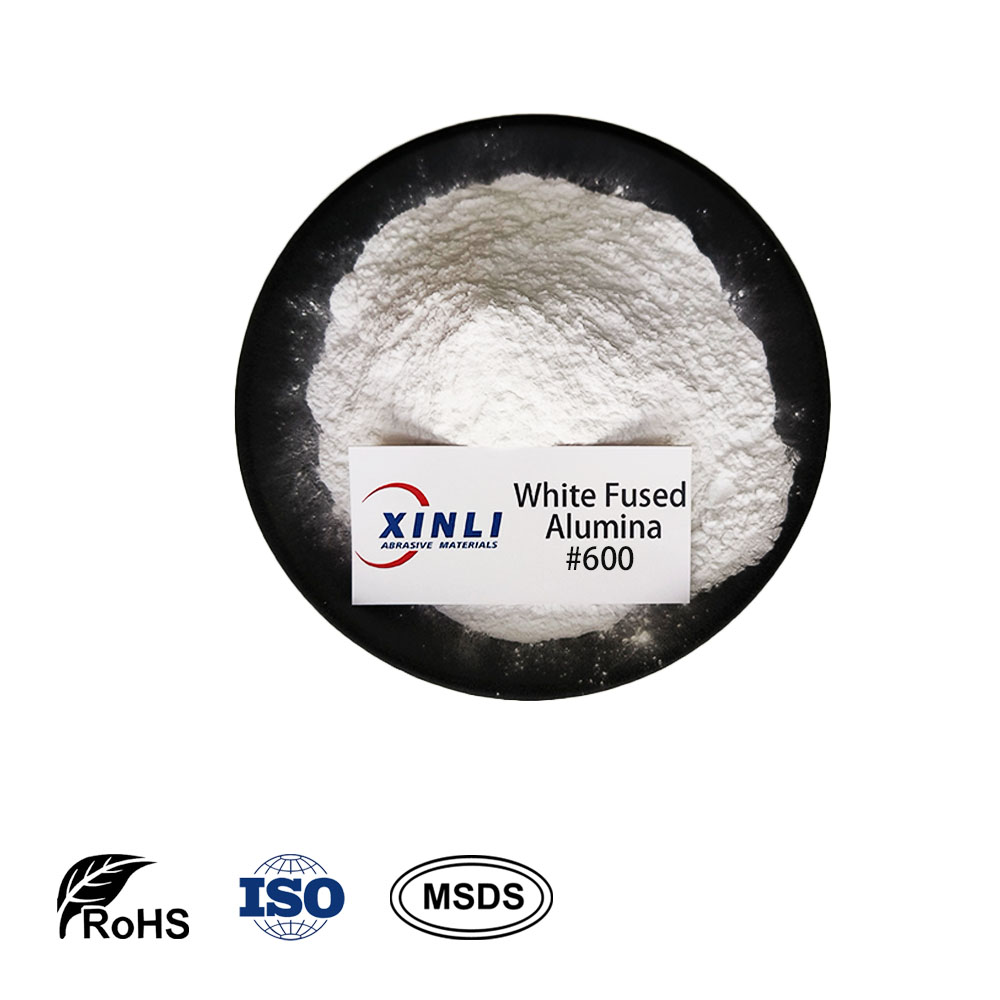 White Fused Alumina #600