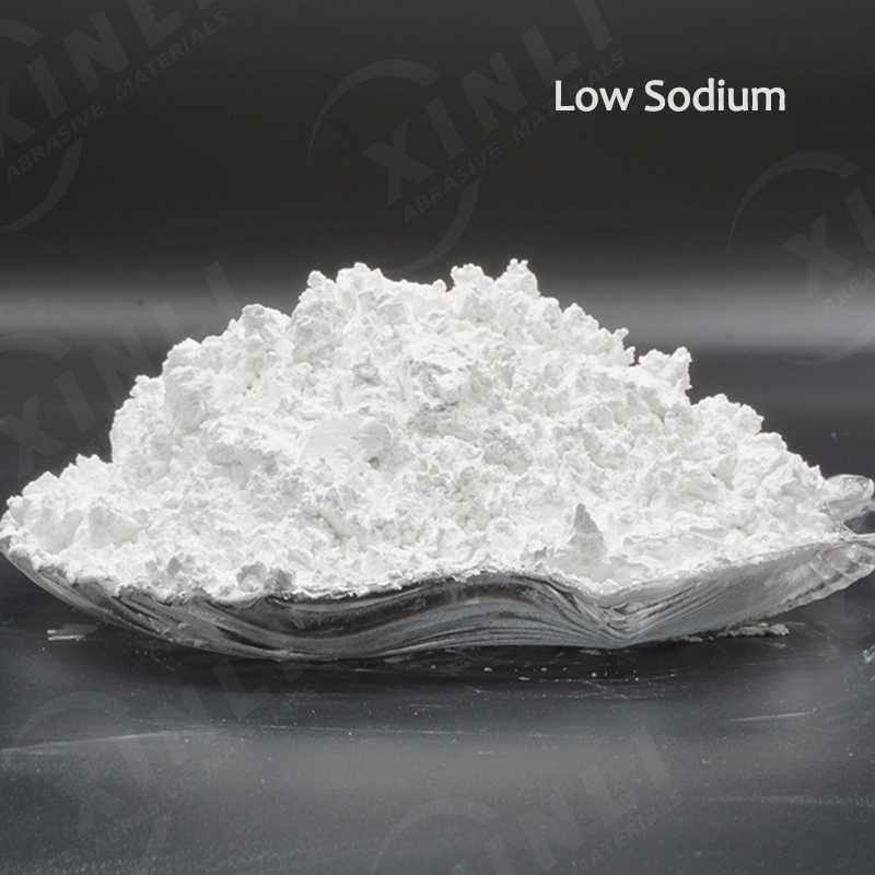 White Fused Alumina White Corundum 4 White Fused Alumina White Corundum product3 abrasive