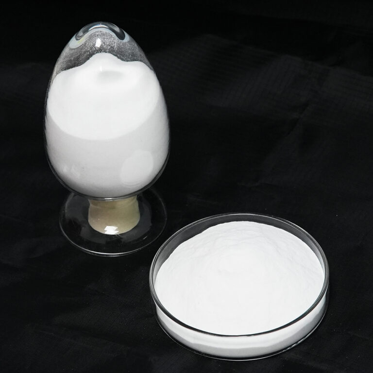 white aluminium oxide